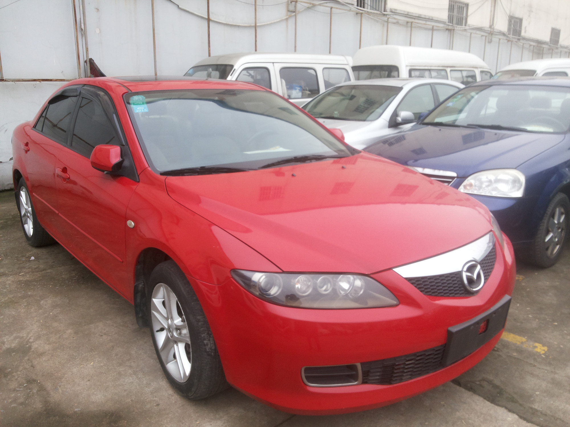 0自动马六精品车况年底特价