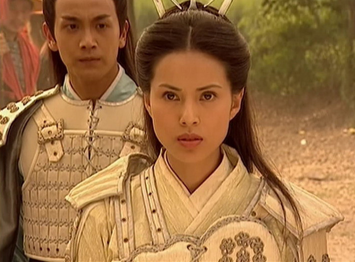 那些霸气侧漏的女总攻角色