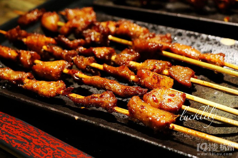  【5隊(duì)】騎游雁山，私享巷弄深處飄香的桂林美食