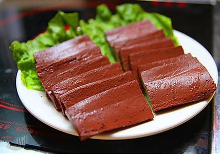 动物血的做法大全有哪些？这些做法绝对美味