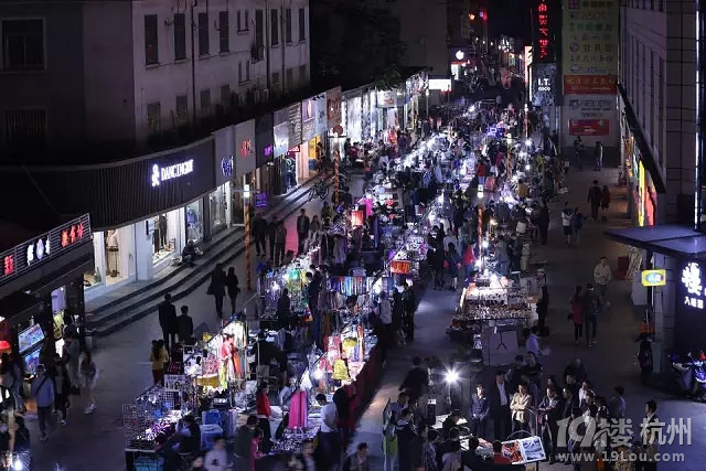 杭州那些有“温度”的街，年前再去一次新年就圆满了