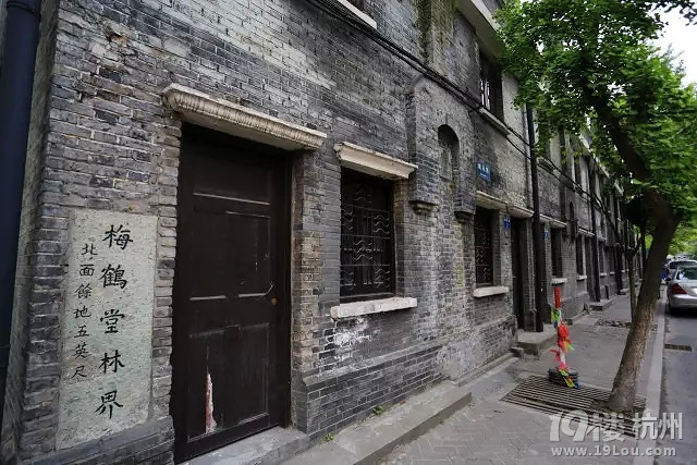 杭州那些有“温度”的街，年前再去一次新年就圆满了