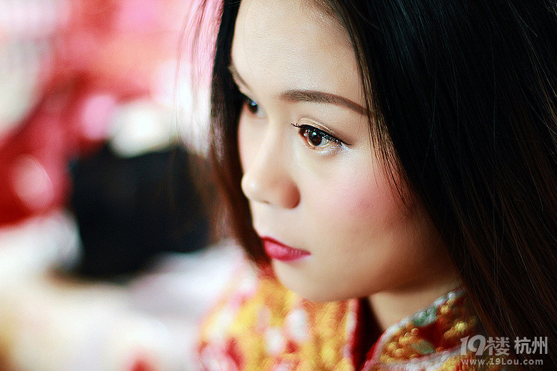 BLINGBLING女王范婚礼!