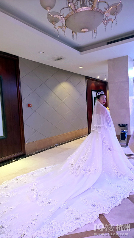 BLINGBLING女王范婚礼!