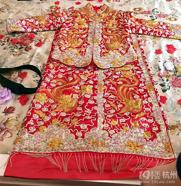 BLINGBLING女王范婚礼！