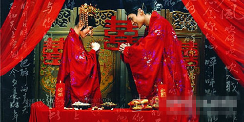 【结婚拜堂音乐】中式结婚拜堂音乐推荐