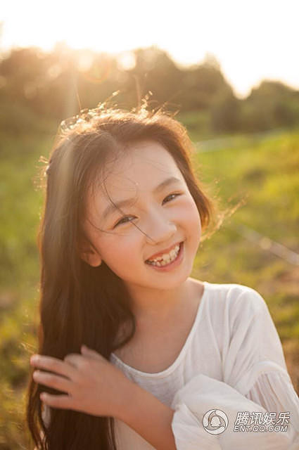 《春晚》即将登陆荧屏 童星葛莉莎静候闪耀