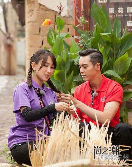 霆姐弟恋真的在一起了吗 马苏陈伟霆结婚照是