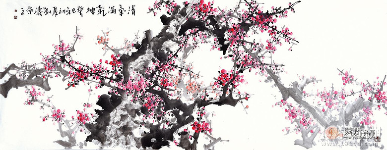 办公室挂什么画才能旺老板旺员工听专家娓娓道