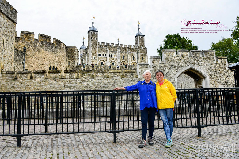 乡村之旅——一家三代16日自驾游英国与北爱尔兰