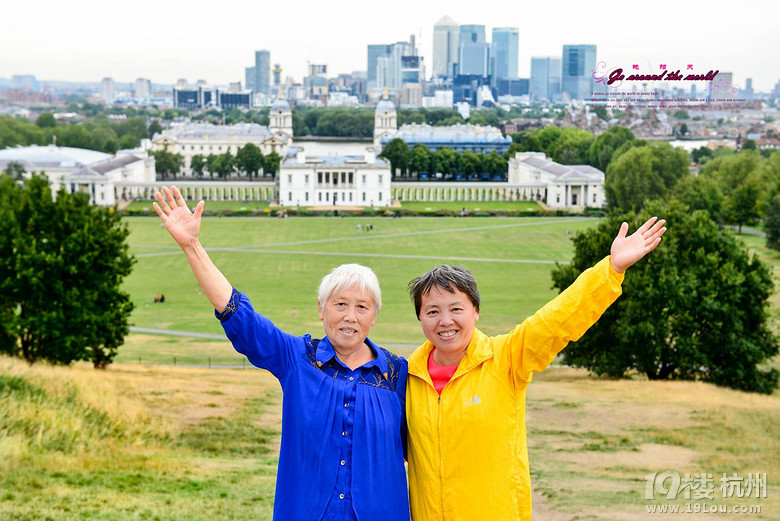 乡村之旅——一家三代16日自驾游英国与北爱尔兰