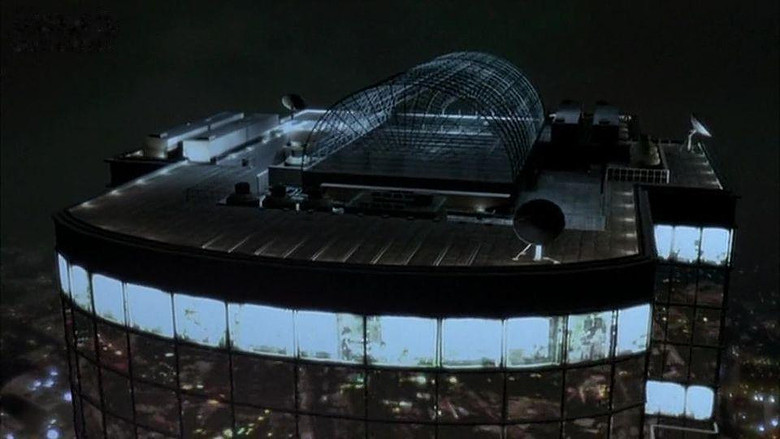 图解电影《夕阳天使》 三大女神联手破案(完结