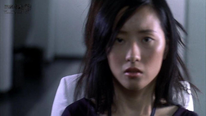 图解电影《夕阳天使》 三大女神联手破案(完结