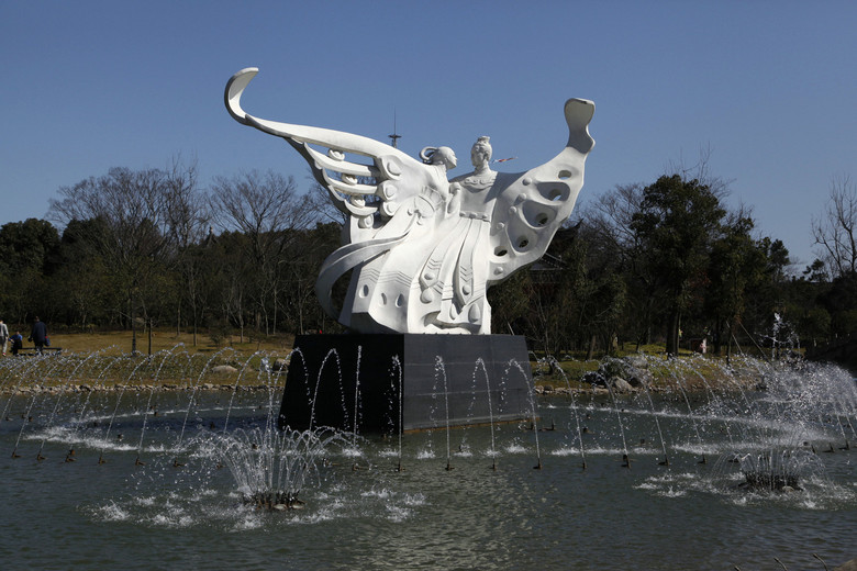 爱情圣地——宁波梁祝文化公园
