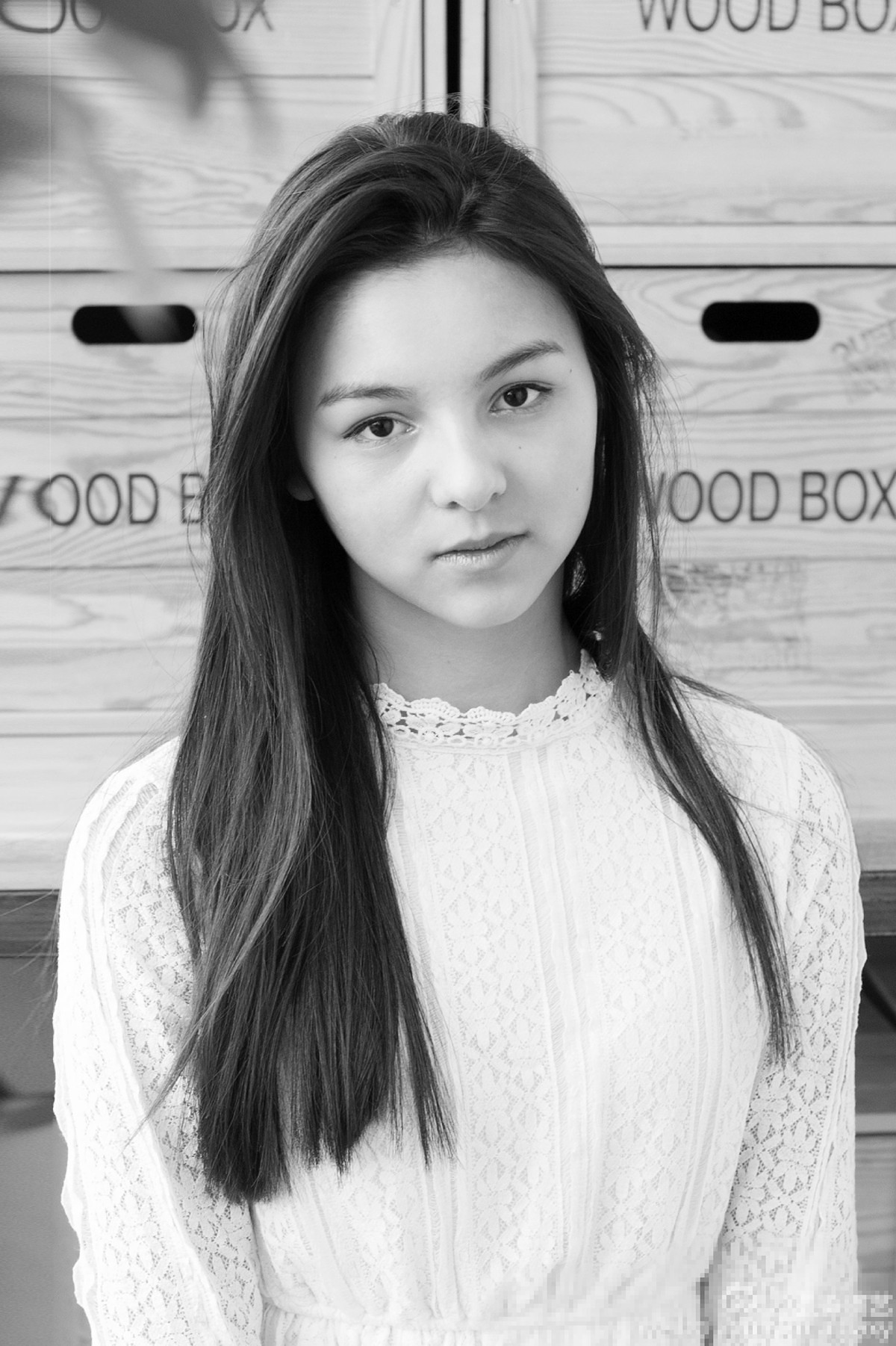 李安娜最新时尚大片 优雅大气魅力十足