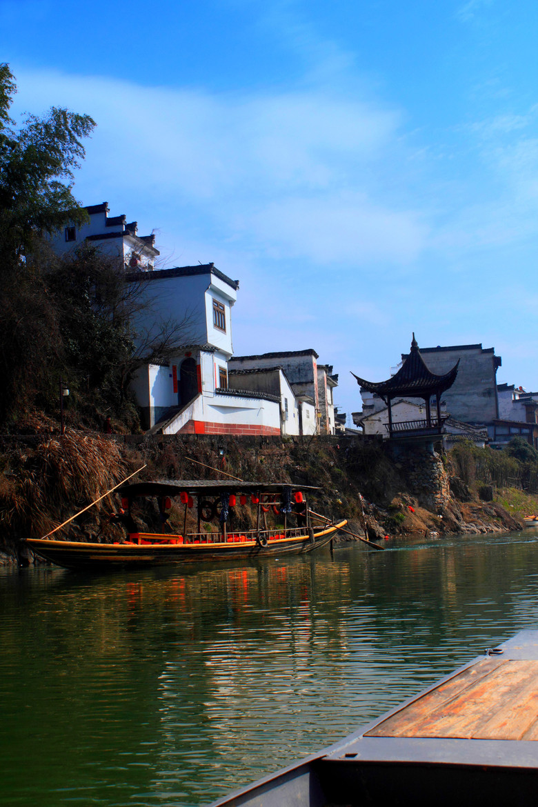 暗雪落恋(安徽省歙县徽州古城)48