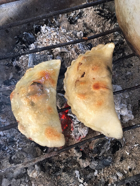 【家乡美食】 特色的千岛湖特色小吃米果