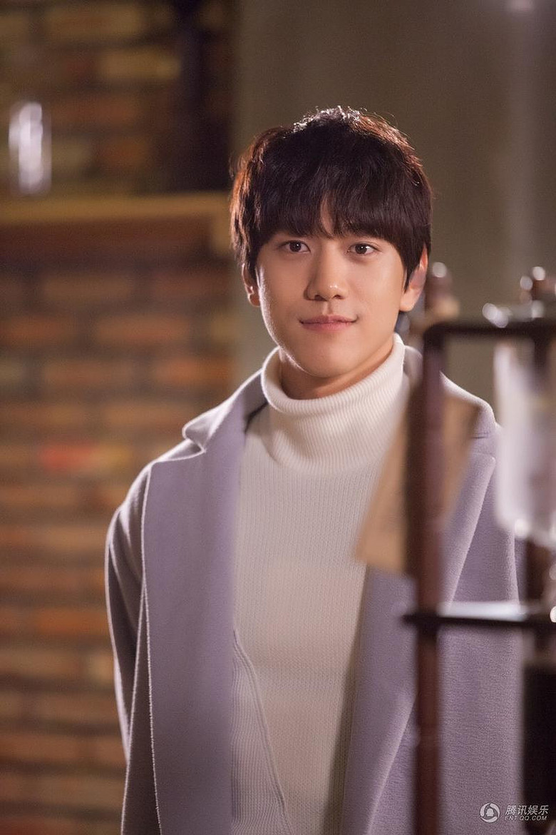 《安托万夫人》盛骏剧中陷爱河 眼神放光演技获赞