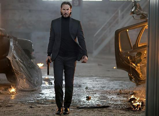 《疾速追杀2》剧照