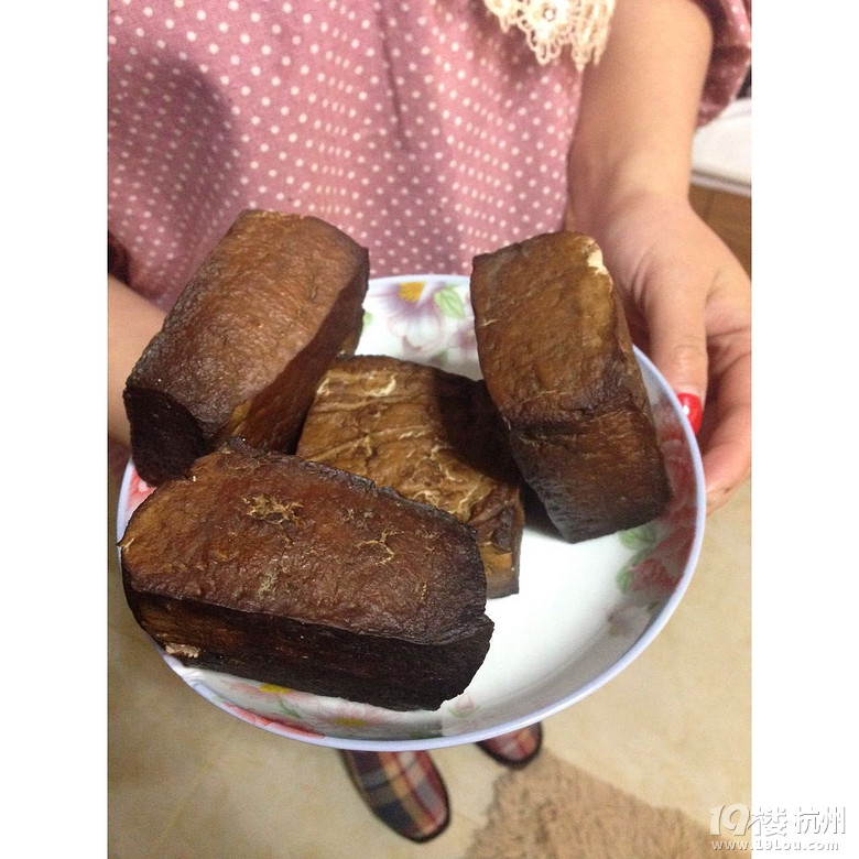 【元宵】吃大餐+咸菜豆腐干肉餡湯圓(自取)-my favourite food