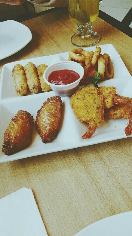 满足一下大家的口腹之欲