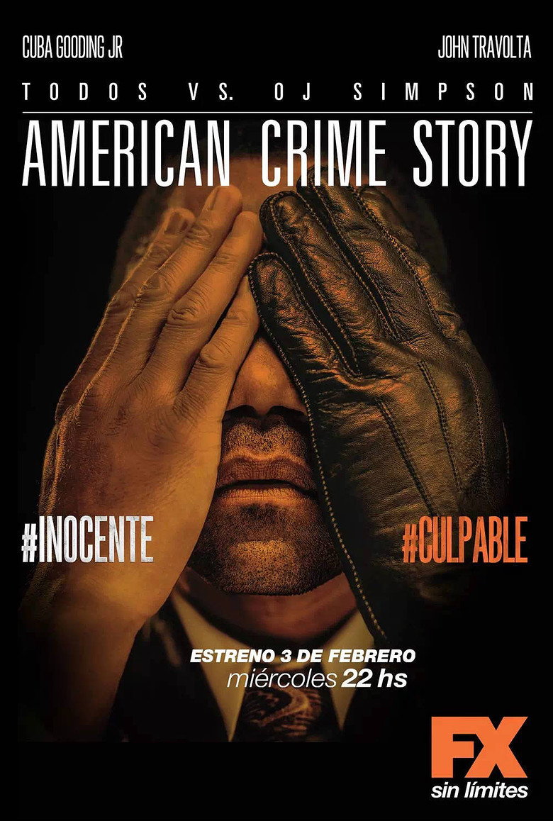 《美国犯罪故事:公民对决辛普森》