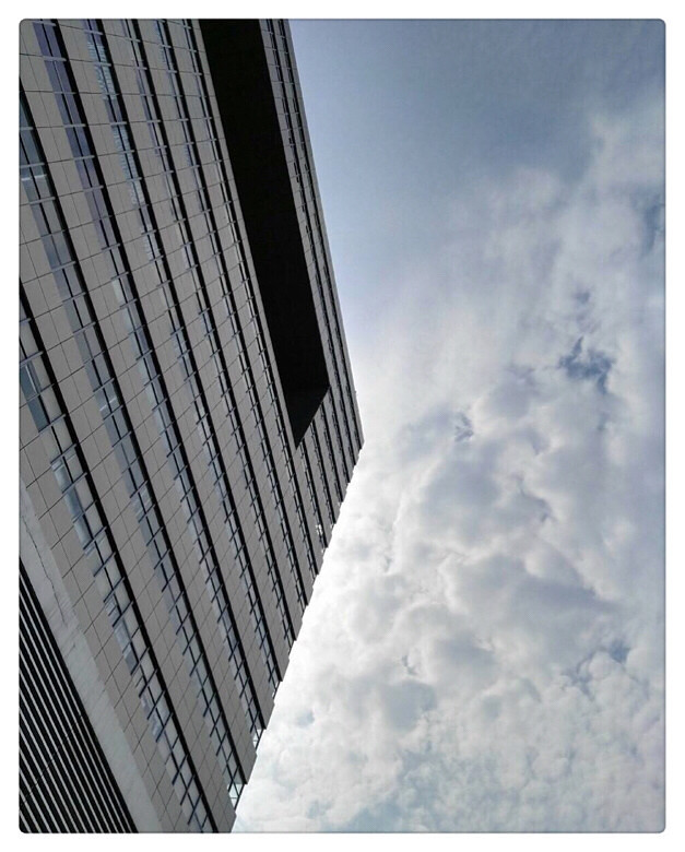 春暖花开,这就是我的世界…