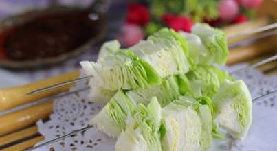 卷心菜的做法 肉末卷心菜