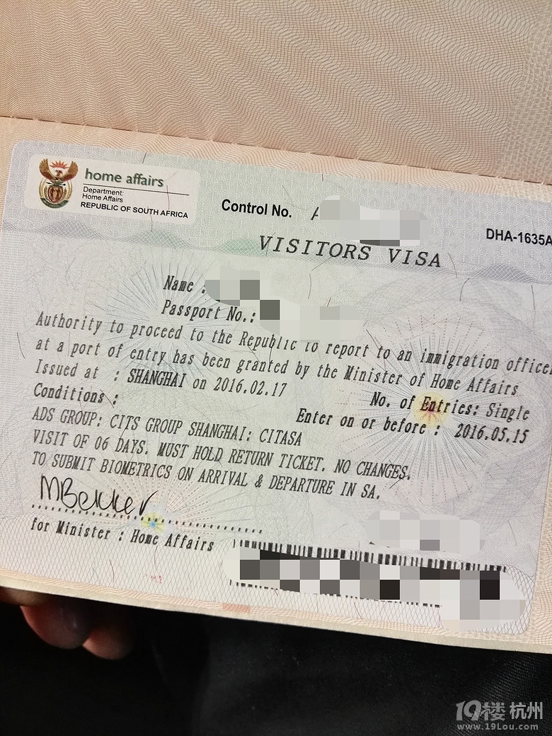 2016.2.23-3.1 带着父母去旅行----南非（South Africa）8日游