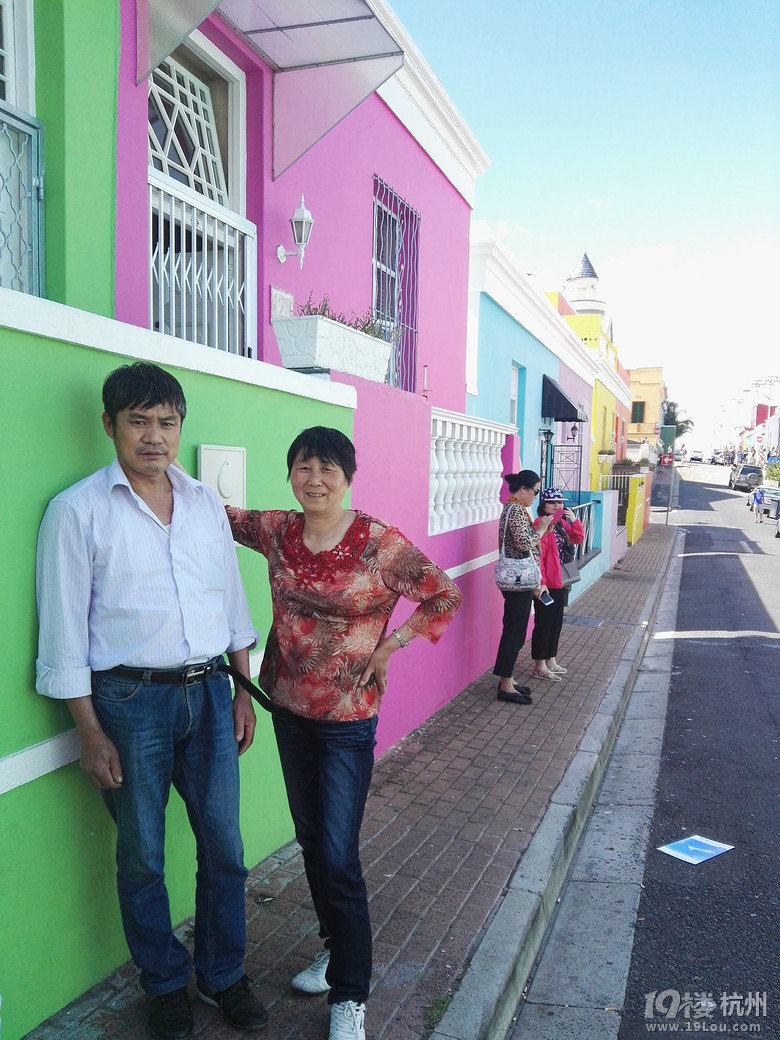 2016.2.23-3.1 带着父母去旅行----南非（South Africa）8日游
