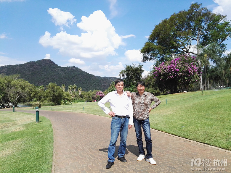 2016.2.23-3.1 带着父母去旅行----南非（South Africa）8日游