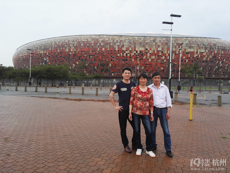 2016.2.23-3.1 带着父母去旅行----南非（South Africa）8日游