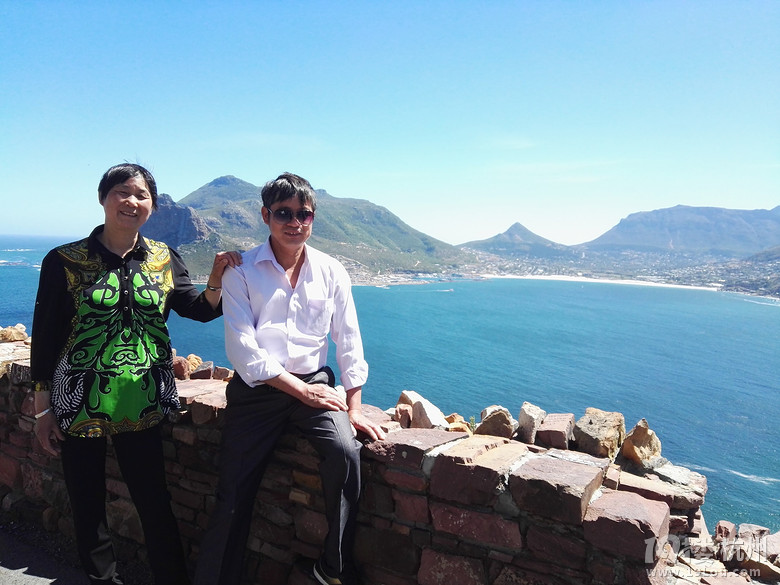 2016.2.23-3.1 带着父母去旅行----南非（South Africa）8日游