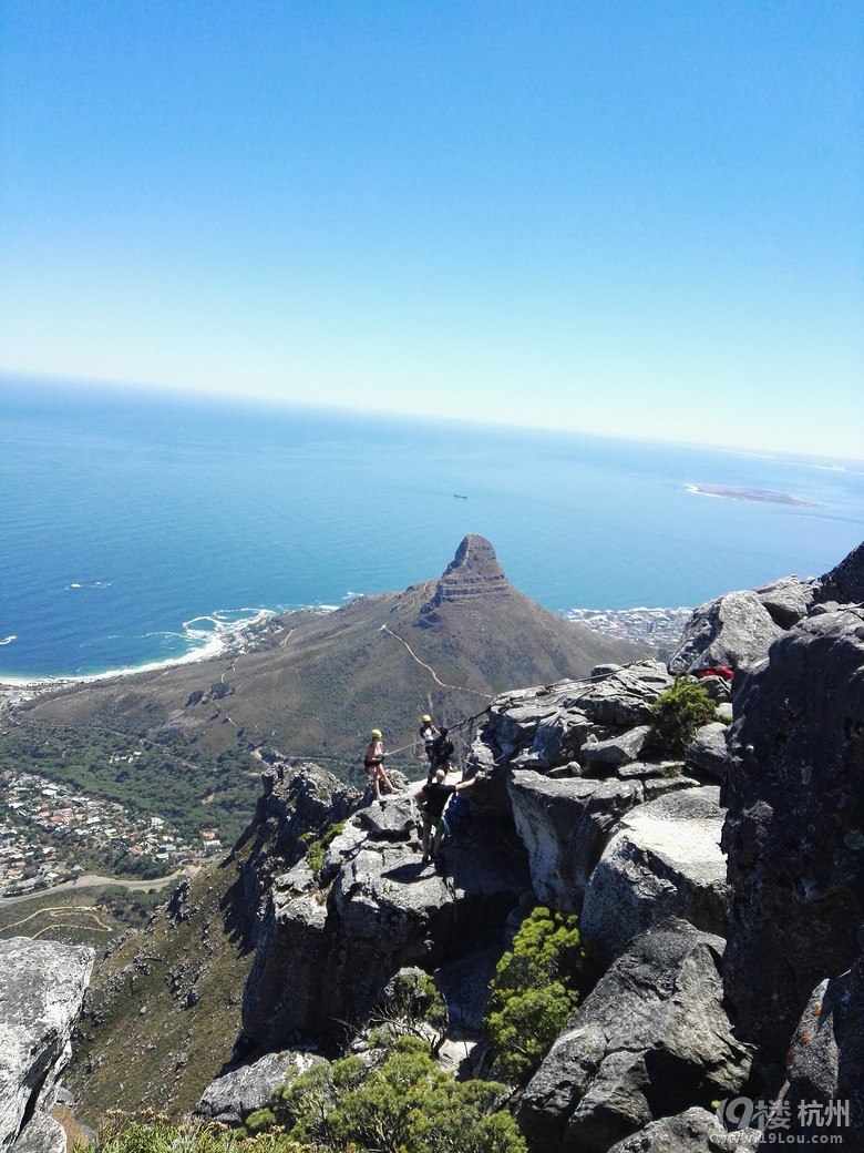2016.2.23-3.1 带着父母去旅行----南非（South Africa）8日游