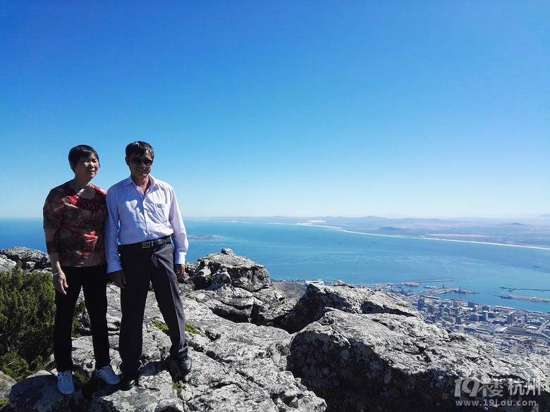 2016.2.23-3.1 带着父母去旅行----南非（South Africa）8日游