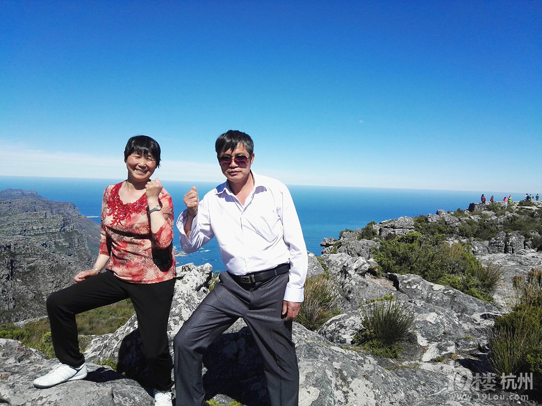 2016.2.23-3.1 带着父母去旅行----南非（South Africa）8日游
