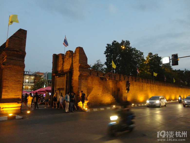 想念清迈的蓝天-4天怎么够