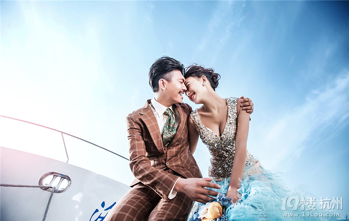 杭州拍婚纱照哪家好