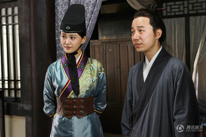 《五鼠》收官 王茂蕾获封"行走的表情包"