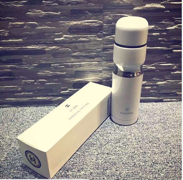 chanel香奈儿小香保温杯超长保温超赚人气的女神杯!