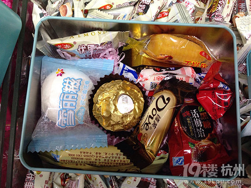 【干货丨精选】喜糖怎么选能控制预算又显得有档次?