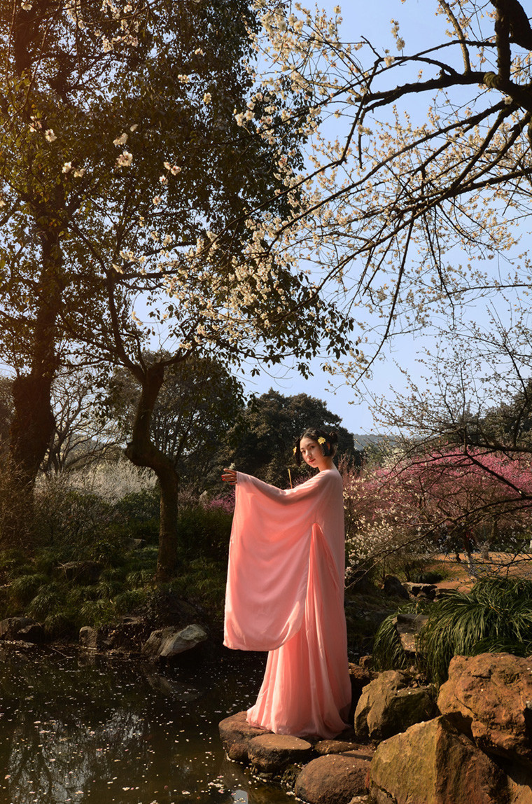 青芝坞(古装梅花)