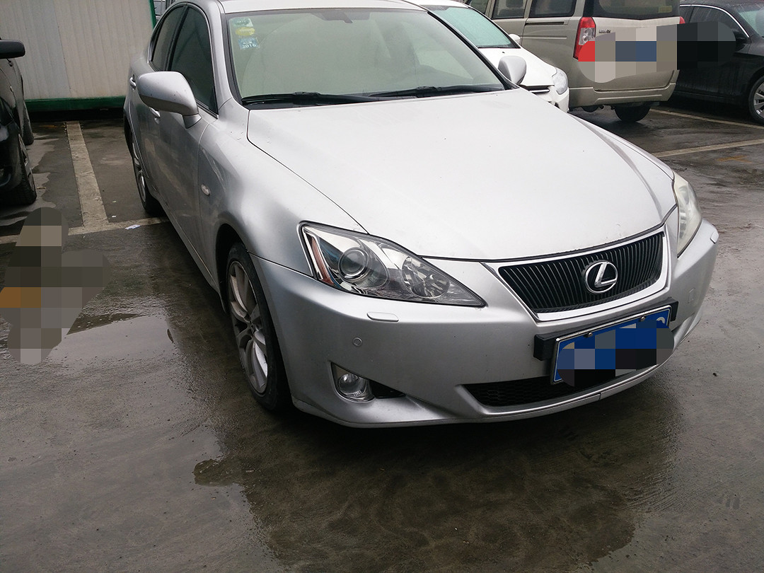 转让07年的雷克萨斯is300 银色,加油.