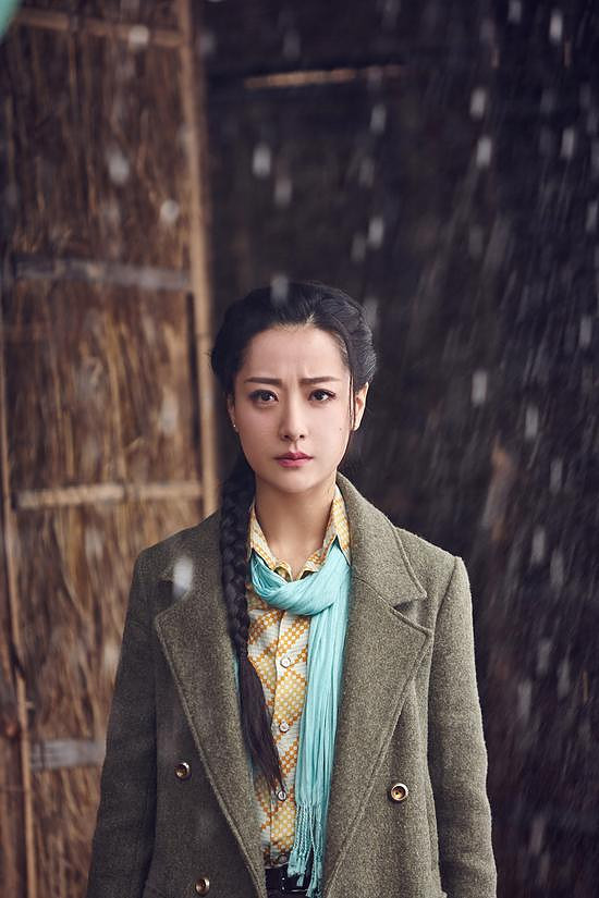 《美人如玉》预告片 陈键锋白冰水下激吻