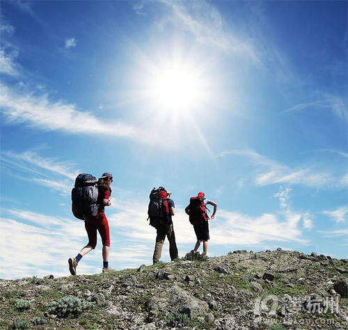 3月13日(周日)当天活动,登山徒步十里琅珰