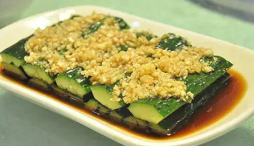 黄瓜的做法大全，最爱黄瓜的家常做法