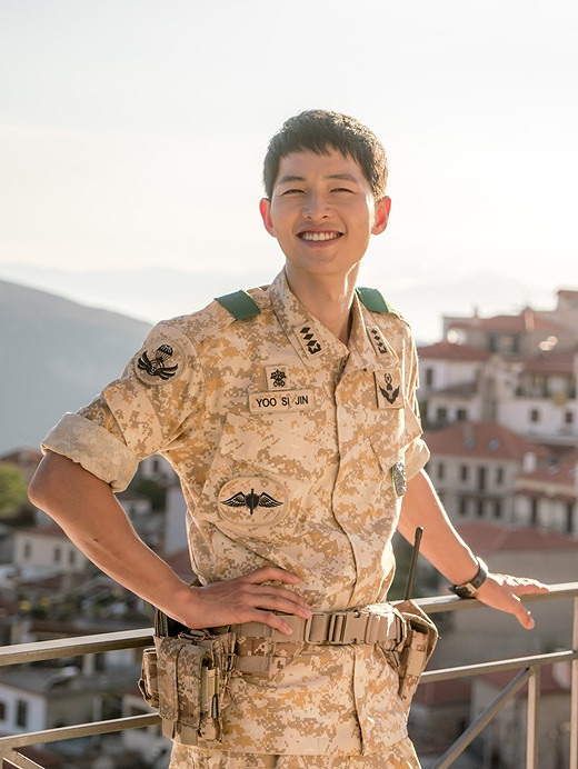 韩职业军人年薪公开 大尉没资格用直升机