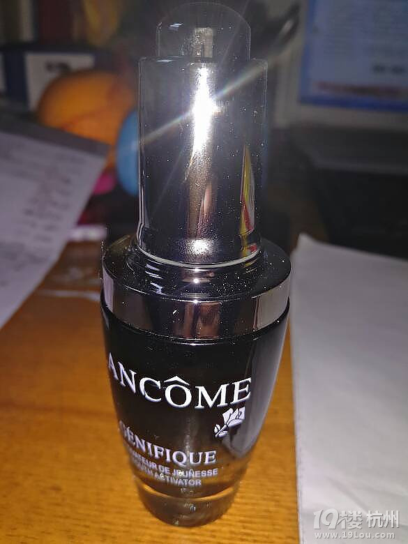 求支招,怎么辨别兰蔻小黑瓶真伪?