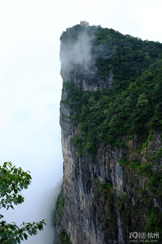 湘西自驾游：一山一世界（张家界，凤凰矮寨大桥）