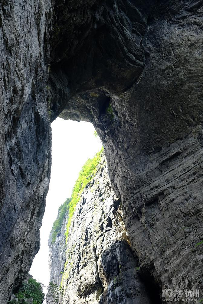 湘西自驾游：一山一世界（张家界，凤凰矮寨大桥）